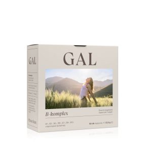 GAL B-komplex vitamin