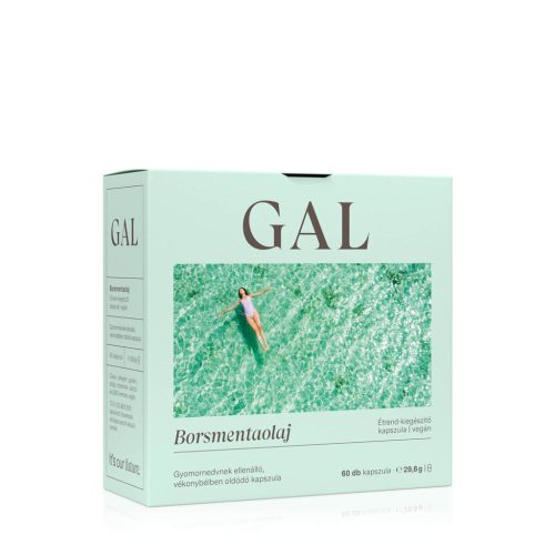 GAL Borsmentaolaj