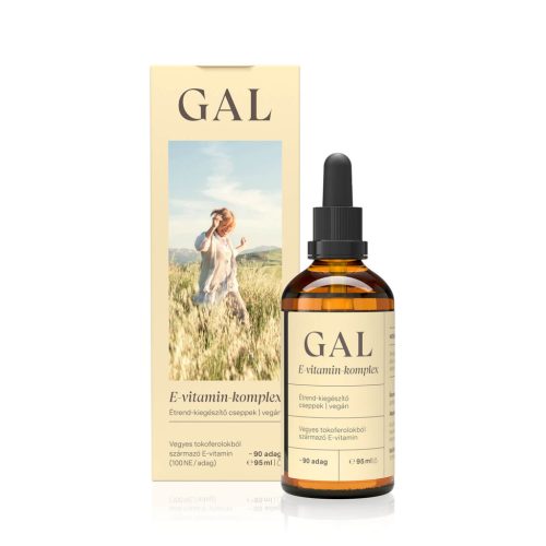GAL E-vitamin-komplex