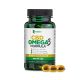 Omega 3 halolaj 600mg Reakiro teljes spektrumú CBD kapszula | 60db