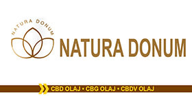  <strong>» NATURA DONUM</strong> CBD termékek