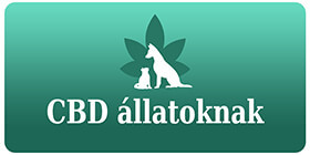  <strong>» CBD olaj állatoknak</strong>