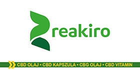  <strong>» REAKIRO</strong> CBD termékek