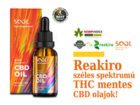 A Medihemp CBD olajok raktárkészlettől függően új csomagolással lesznek kaphatóak!