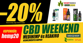 Azta, elindult a kedvezményes BLACK CBD WEEKEND akció!