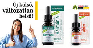 A Medihemp CBD olajok raktárkészlettől függően új csomagolással lesznek kaphatóak!